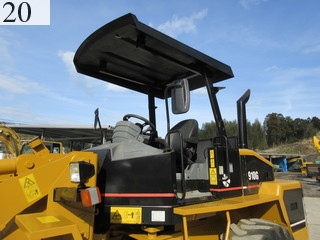 Used Construction Machine Used CAT CAT Wheel Loader bigger than 1.0m3 910G