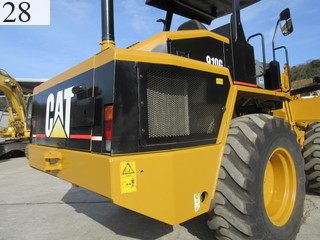 Used Construction Machine Used CAT CAT Wheel Loader bigger than 1.0m3 910G