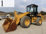 Used Construction Machine Used CAT CAT Wheel Loader bigger than 1.0m3 910H