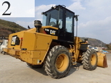 Used Construction Machine Used CAT CAT Wheel Loader bigger than 1.0m3 910H