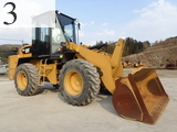 Used Construction Machine Used CAT CAT Wheel Loader bigger than 1.0m3 910H