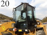 Used Construction Machine Used CAT CAT Wheel Loader bigger than 1.0m3 910H