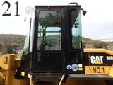 Used Construction Machine Used CAT CAT Wheel Loader bigger than 1.0m3 910H