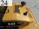 Used Construction Machine Used CAT CAT Wheel Loader bigger than 1.0m3 910H