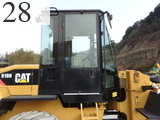 Used Construction Machine Used CAT CAT Wheel Loader bigger than 1.0m3 910H