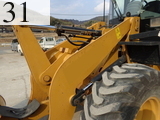 Used Construction Machine Used CAT CAT Wheel Loader bigger than 1.0m3 910H