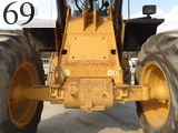 Used Construction Machine Used CAT CAT Wheel Loader bigger than 1.0m3 910H