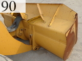 Used Construction Machine Used CAT CAT Wheel Loader bigger than 1.0m3 910H