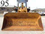 Used Construction Machine Used CAT CAT Wheel Loader bigger than 1.0m3 910H