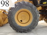 Used Construction Machine Used CAT CAT Wheel Loader bigger than 1.0m3 910H