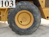 Used Construction Machine Used CAT CAT Wheel Loader bigger than 1.0m3 910H