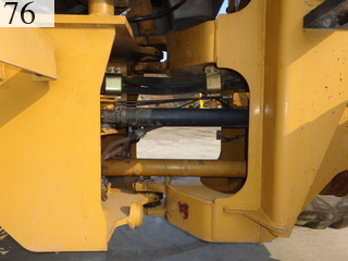 Used Construction Machine Used CAT CAT Wheel Loader bigger than 1.0m3 910H