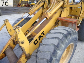 Used Construction Machine Used CAT CAT Wheel Loader bigger than 1.0m3 910