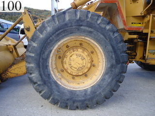 Used Construction Machine Used CAT CAT Wheel Loader bigger than 1.0m3 910