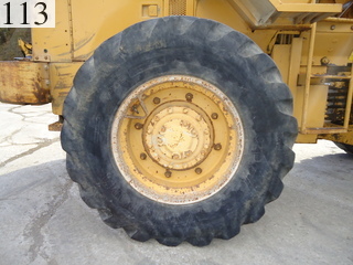 Used Construction Machine Used CAT CAT Wheel Loader bigger than 1.0m3 910