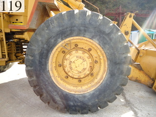 Used Construction Machine Used CAT CAT Wheel Loader bigger than 1.0m3 910