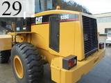 Used Construction Machine Used CAT CAT Wheel Loader bigger than 1.0m3 938G