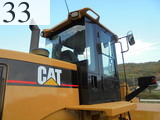 Used Construction Machine Used CAT CAT Wheel Loader bigger than 1.0m3 938G