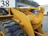 Used Construction Machine Used CAT CAT Wheel Loader bigger than 1.0m3 938G