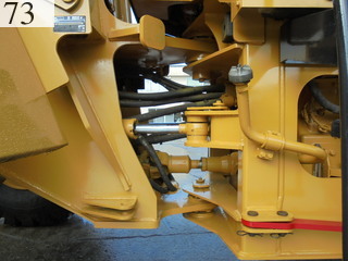 Used Construction Machine Used CAT CAT Wheel Loader bigger than 1.0m3 938G