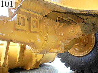 Used Construction Machine Used CAT CAT Wheel Loader bigger than 1.0m3 938G