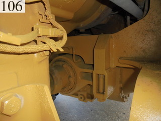 Used Construction Machine Used CAT CAT Wheel Loader bigger than 1.0m3 938G