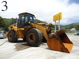 Used Construction Machine Used CAT CAT Wheel Loader bigger than 1.0m3 950H