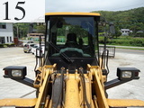 Used Construction Machine Used CAT CAT Wheel Loader bigger than 1.0m3 950H