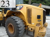 Used Construction Machine Used CAT CAT Wheel Loader bigger than 1.0m3 950H