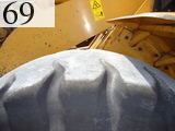 Used Construction Machine Used CAT CAT Wheel Loader bigger than 1.0m3 950H