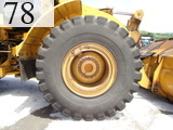 Used Construction Machine Used CAT CAT Wheel Loader bigger than 1.0m3 950H