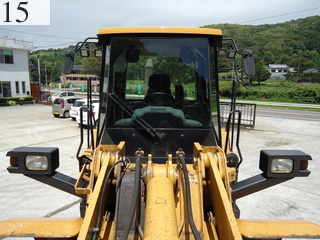 Used Construction Machine Used CAT CAT Wheel Loader bigger than 1.0m3 950H