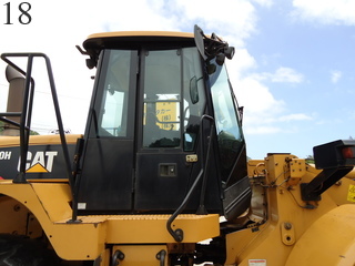 Used Construction Machine Used CAT CAT Wheel Loader bigger than 1.0m3 950H