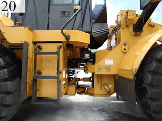 Used Construction Machine Used CAT CAT Wheel Loader bigger than 1.0m3 950H