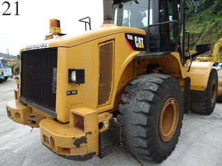 Used Construction Machine Used CAT CAT Wheel Loader bigger than 1.0m3 950H