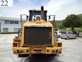 Used Construction Machine Used CAT CAT Wheel Loader bigger than 1.0m3 950H