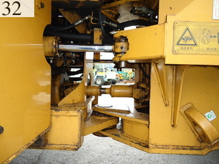 Used Construction Machine Used CAT CAT Wheel Loader bigger than 1.0m3 950H