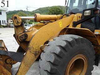 Used Construction Machine Used CAT CAT Wheel Loader bigger than 1.0m3 950H