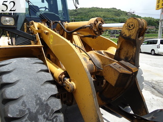 Used Construction Machine Used CAT CAT Wheel Loader bigger than 1.0m3 950H