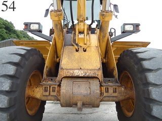 Used Construction Machine Used CAT CAT Wheel Loader bigger than 1.0m3 950H