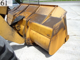 Used Construction Machine Used CAT CAT Wheel Loader bigger than 1.0m3 950H