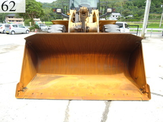 Used Construction Machine Used CAT CAT Wheel Loader bigger than 1.0m3 950H