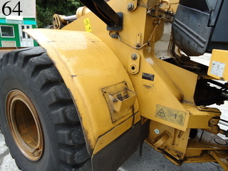 Used Construction Machine Used CAT CAT Wheel Loader bigger than 1.0m3 950H