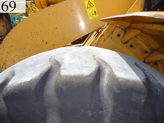 Used Construction Machine Used CAT CAT Wheel Loader bigger than 1.0m3 950H