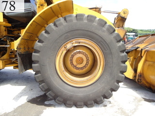 Used Construction Machine Used CAT CAT Wheel Loader bigger than 1.0m3 950H