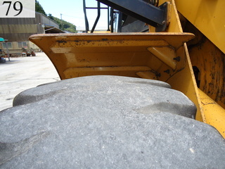 Used Construction Machine Used CAT CAT Wheel Loader bigger than 1.0m3 950H