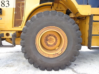 Used Construction Machine Used CAT CAT Wheel Loader bigger than 1.0m3 950H