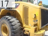 Used Construction Machine Used CAT CAT Wheel Loader bigger than 1.0m3 950H