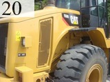 Used Construction Machine Used CAT CAT Wheel Loader bigger than 1.0m3 950H