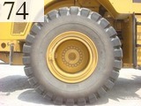 Used Construction Machine Used CAT CAT Wheel Loader bigger than 1.0m3 950H